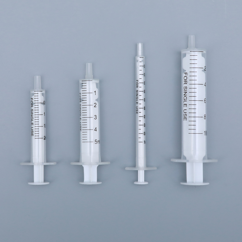 Injection syringe